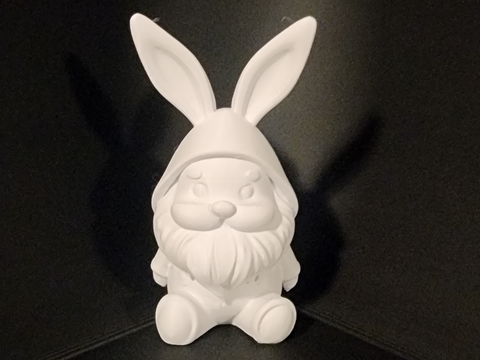 Bunny Gnome