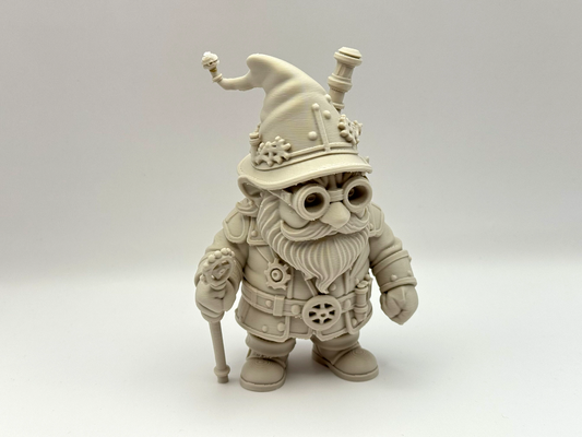 steampunk Gnome