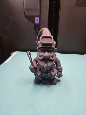 Stick Welder Gnome