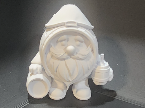 Barrel Gnome